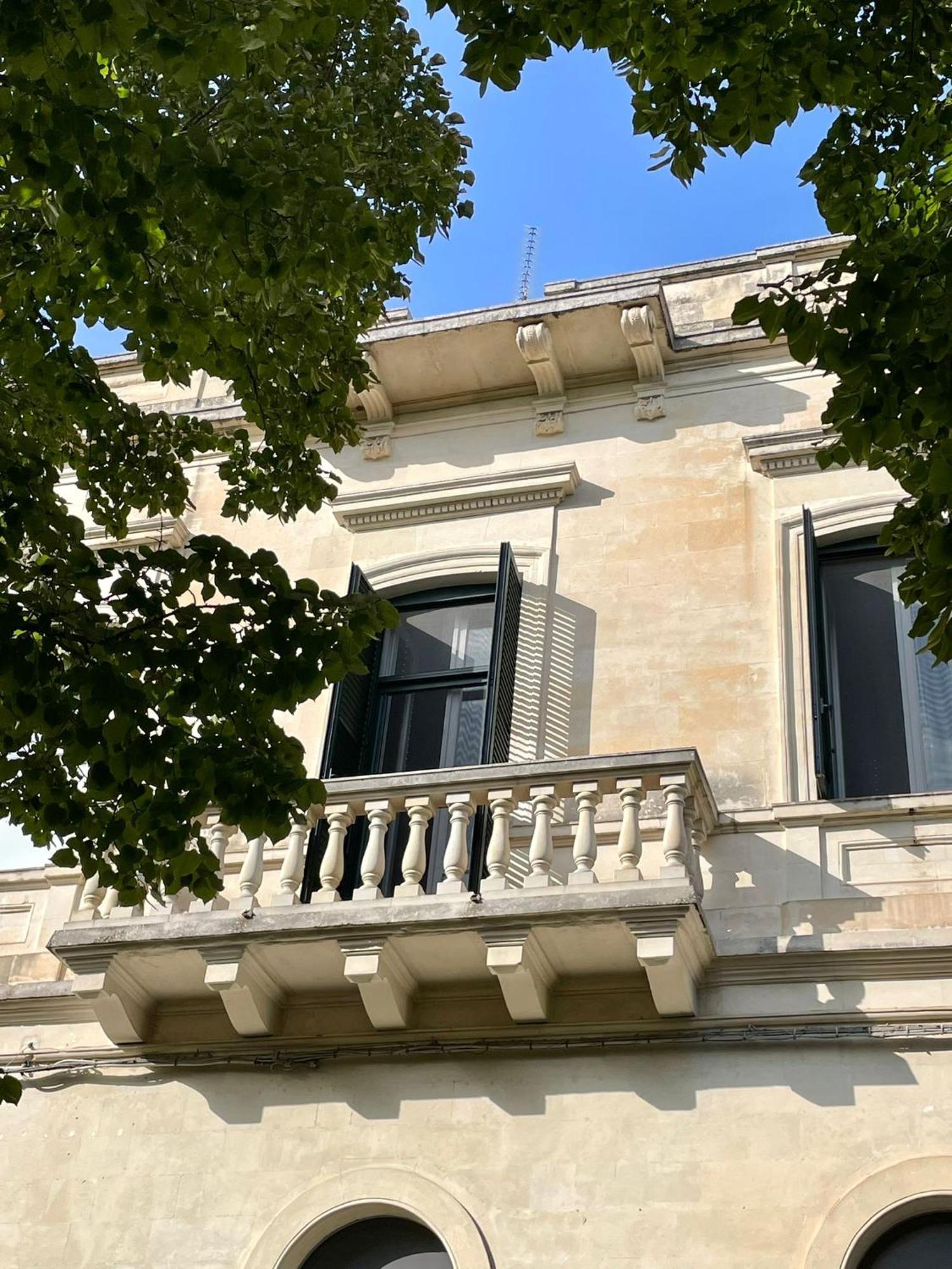 Suite San Biagio Lecce Kültér fotó